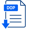 Declaration of Performance Logo