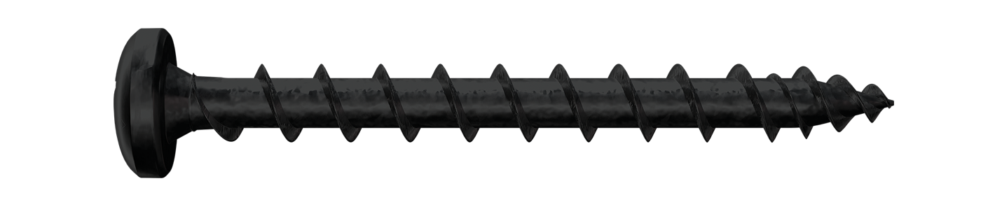 Exterior-Tite Screw Alternative