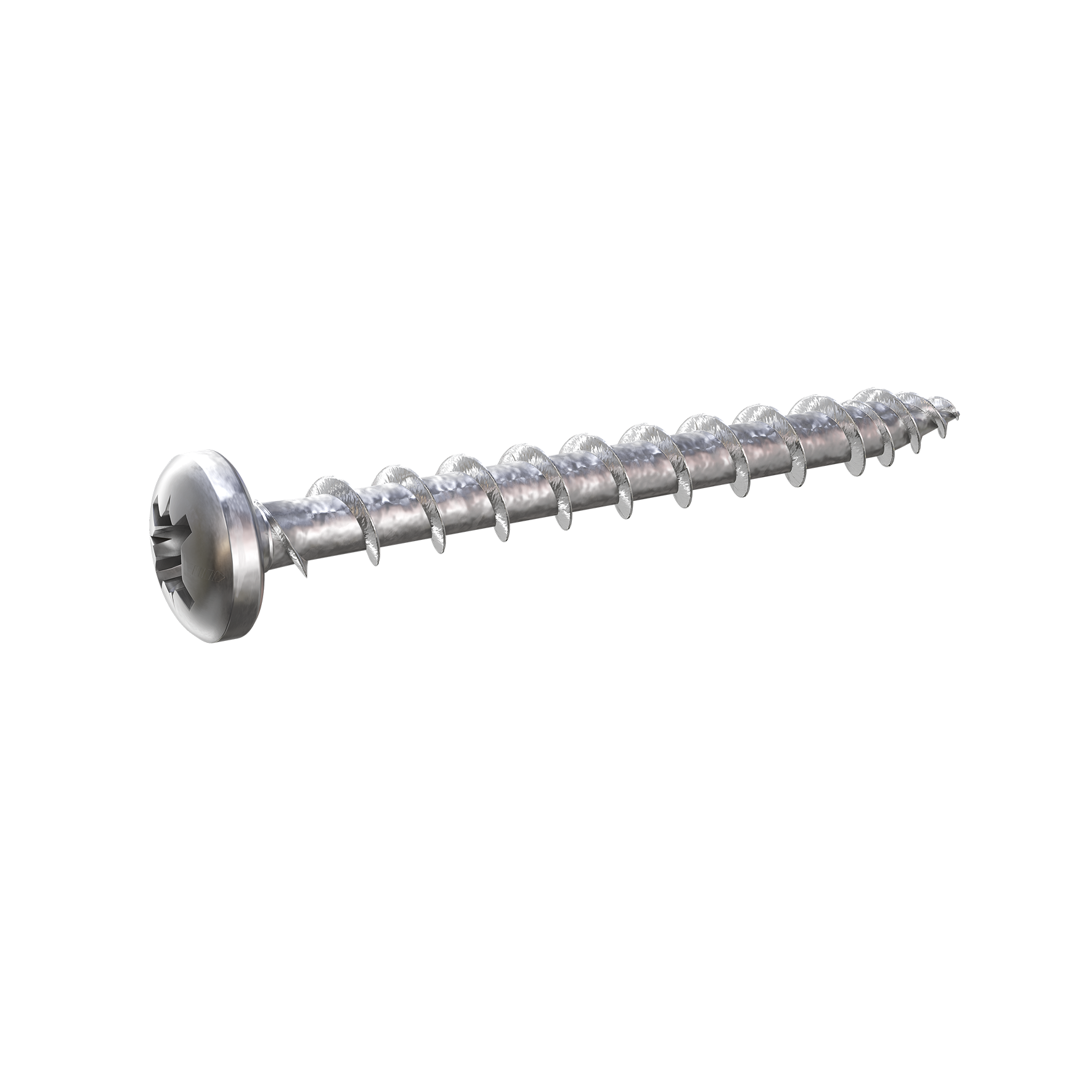 Screw-Tite® Pan/Rnd - Image 1