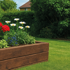 Timber-Tite Joist Screw Raised Sleeper Bed