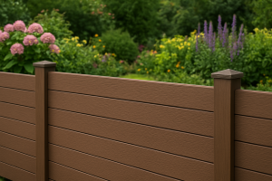 Composite Fencing Example