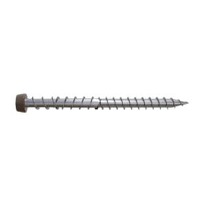 Deck-Tite Composite Brown Horizontal