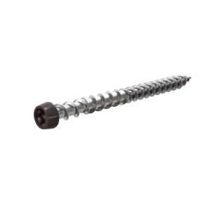 Deck-Tite Composite Dark Brown Angle