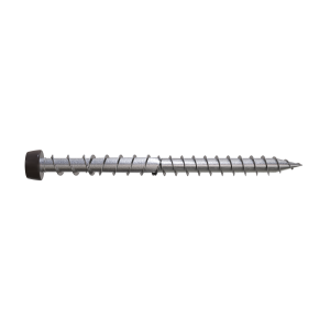 Deck-Tite Composite Dark Brown Horizontal