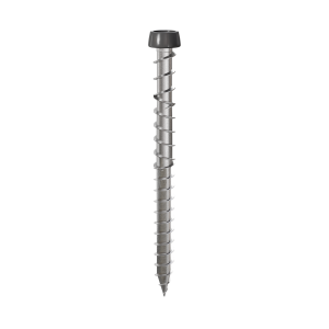Deck-Tite Composite Dark Grey Vertical