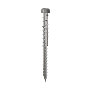 Deck-Tite Composite Grey Vertical