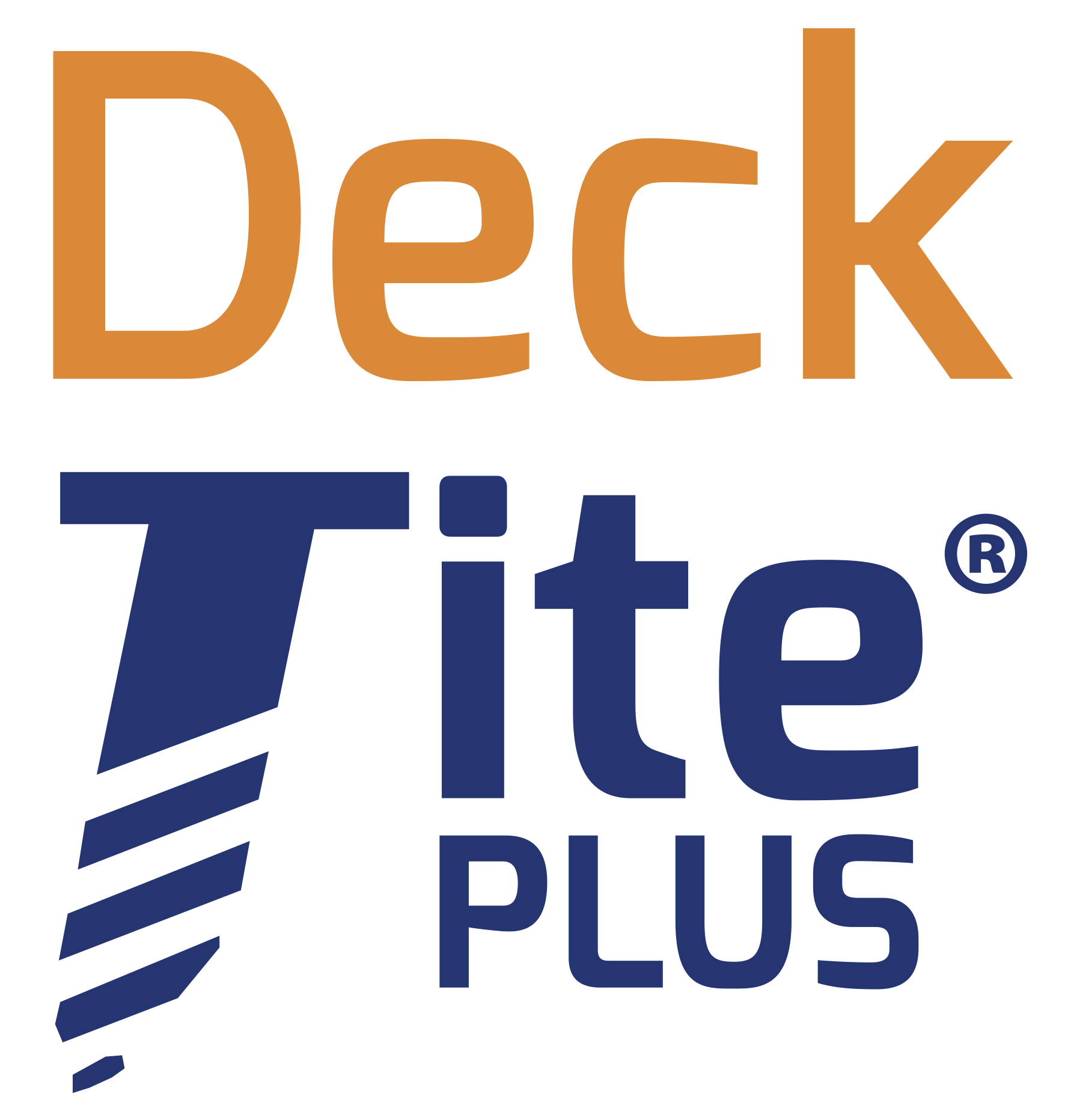 Deck-Tite® Plus