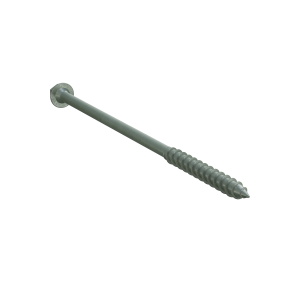 Timber-Tite Joist Screw - Hex Head Tip