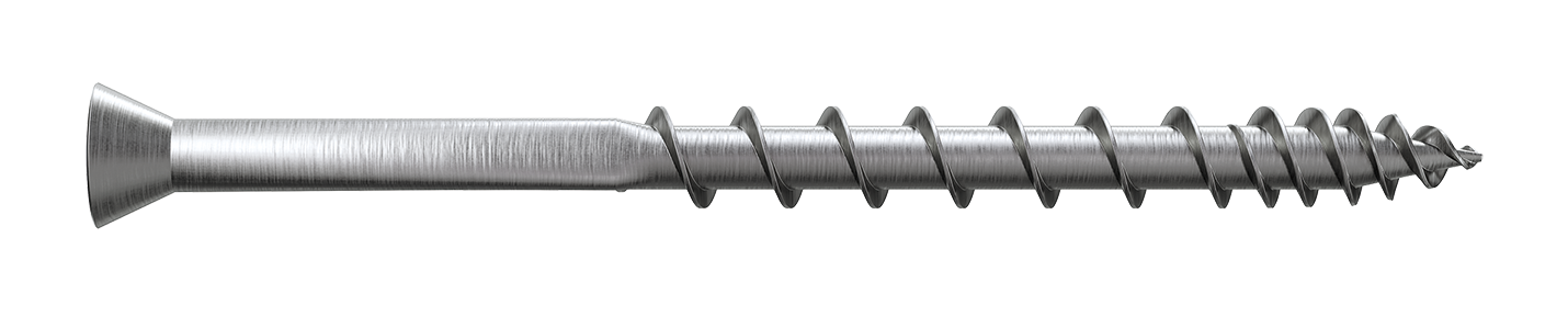 Tongue-Tite Plus Stainless Screw