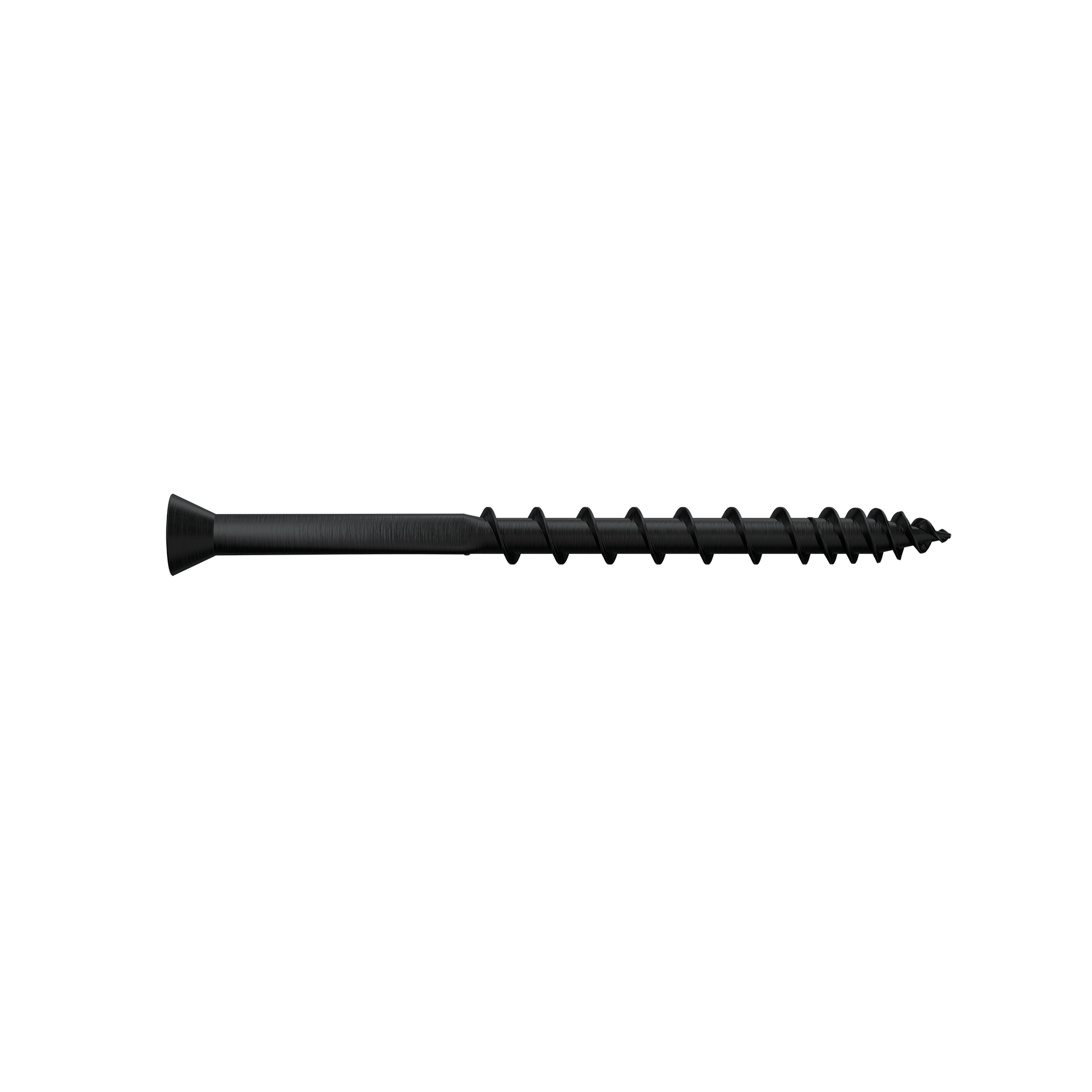 CHARRED TIMBER